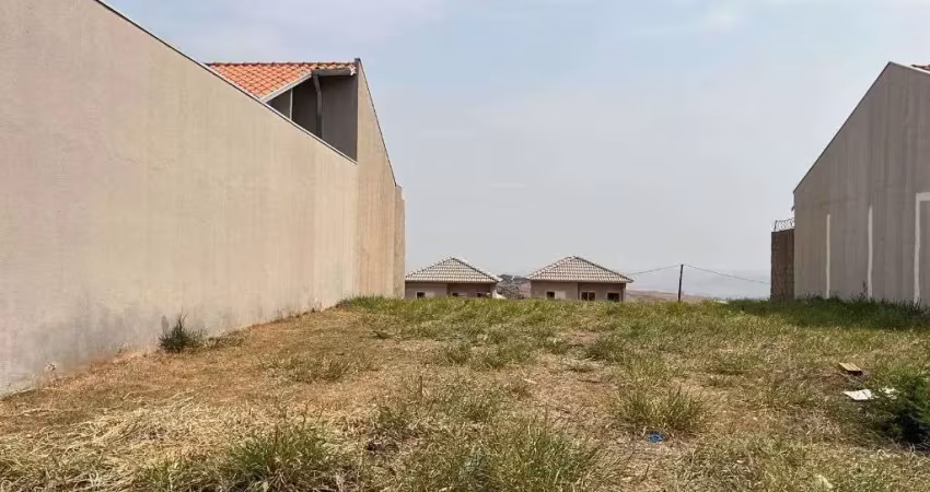 Terreno à venda, 126 m² por r$ 85.000 - vereador eduardo andrade reis - marília/sp
