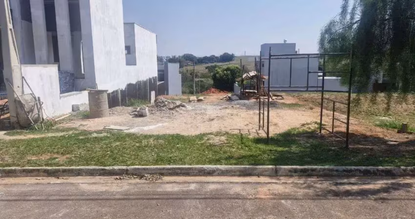 Terreno em condomínio fechado à venda no Loteamento Residencial e Comercial Fazenda São Sebastião, Marília 