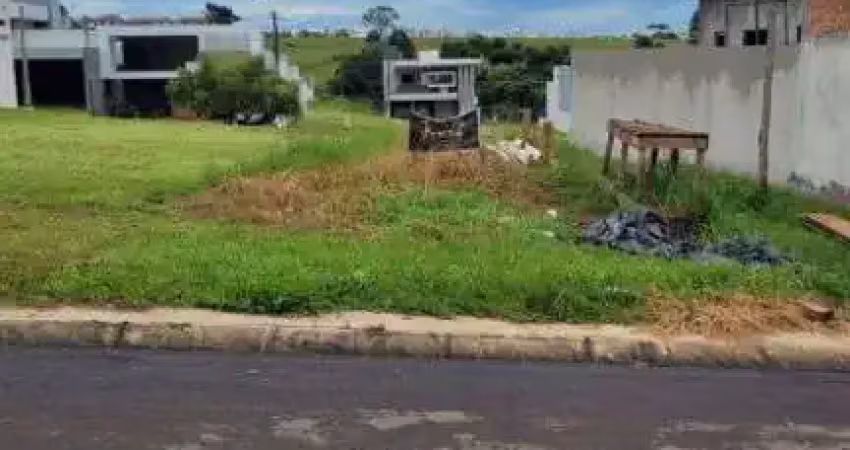 Terreno à venda, 287 m² por r$ 150.000 - parque das esmeraldas ii - marília/sp