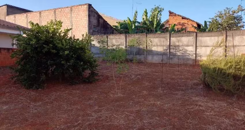 Terreno à venda, 275 m² por r$ 85.000 - parque da árvore - oriente/sp