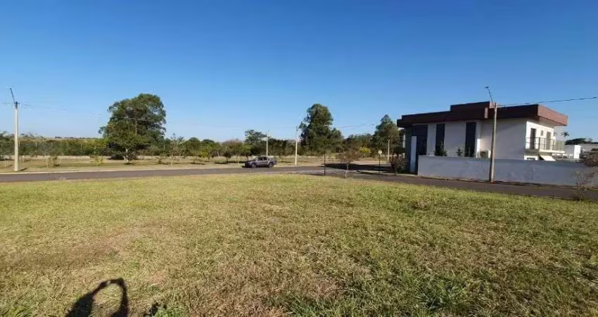 Terreno em condomínio fechado à venda no Jardim São Domingos, Marília 