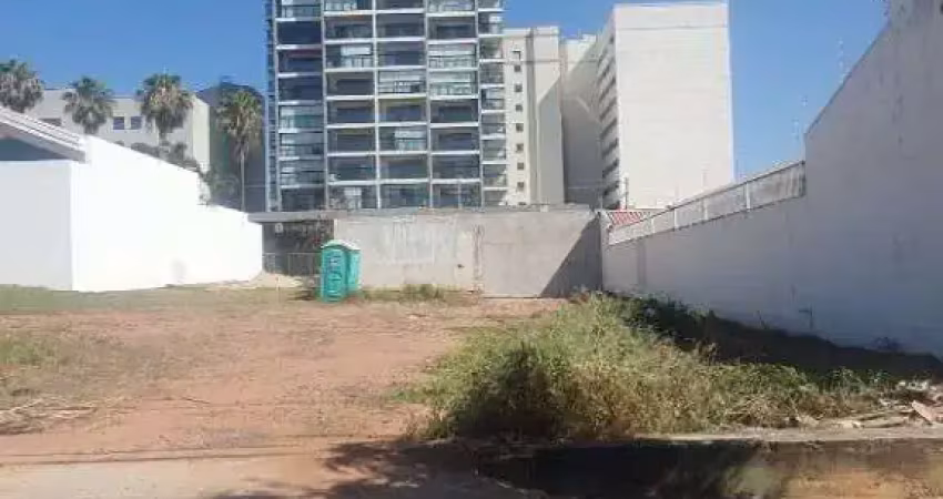 Terreno à venda, 330 m² por r$ 1.000.000 - jardim maria izabel - marília/sp