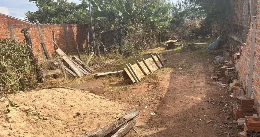 Terreno à venda no Jardim Cavallari, Marília 