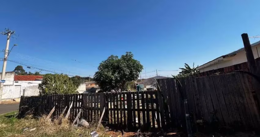 Terreno à venda, 212 m² por r$ 85.000 - parque das primaveras - marília/sp