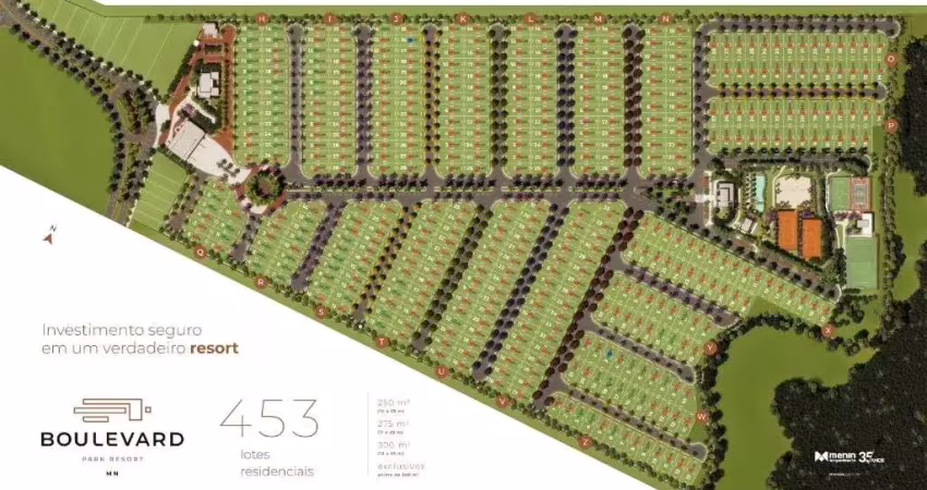 Terreno à venda, 275 m² por r$ 340.000,00 - jardim maria izabel - marília/sp