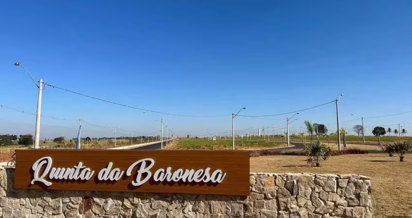 Terreno à venda, 160 m² por r$ 80.000,00 - jardim paulista - garça/sp