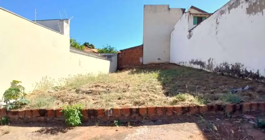 Terreno à venda, 250 m² por r$ 160.000 - altos do palmital - marília/sp