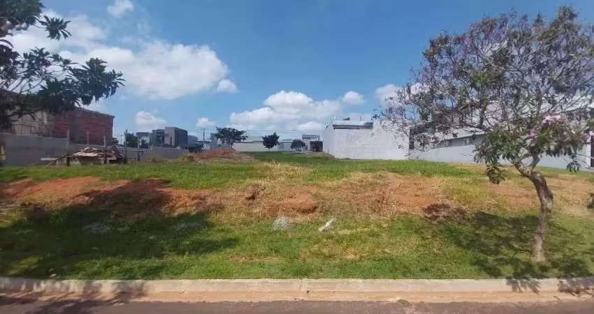 Terreno em condomínio fechado à venda no Loteamento Residencial e Comercial Fazenda São Sebastião, Marília 