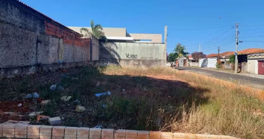 Terreno à venda, 248 m² por r$ 170.000,00 - jardim dom frei daniel tomasella - marília/sp