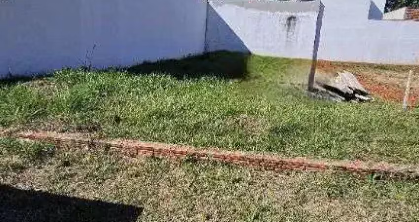 Terreno à venda no Sérgio Roim (Padre Nóbrega), Marília 