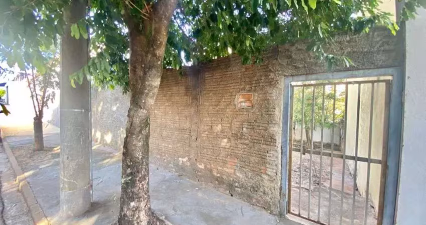 Terreno à venda, 300 m² por r$ 250.000,00 - jardim dirceu - marília/sp