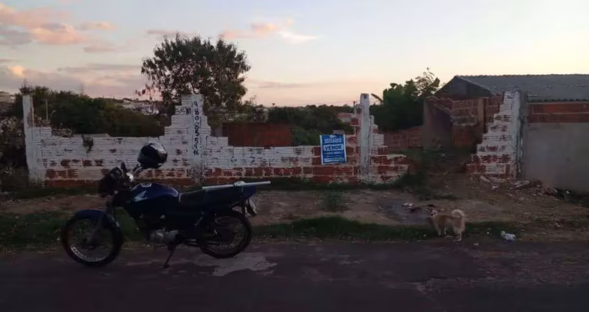 Terreno à venda, 250 m² por r$ 140.000,00 - jardim santa antonieta - marília/sp