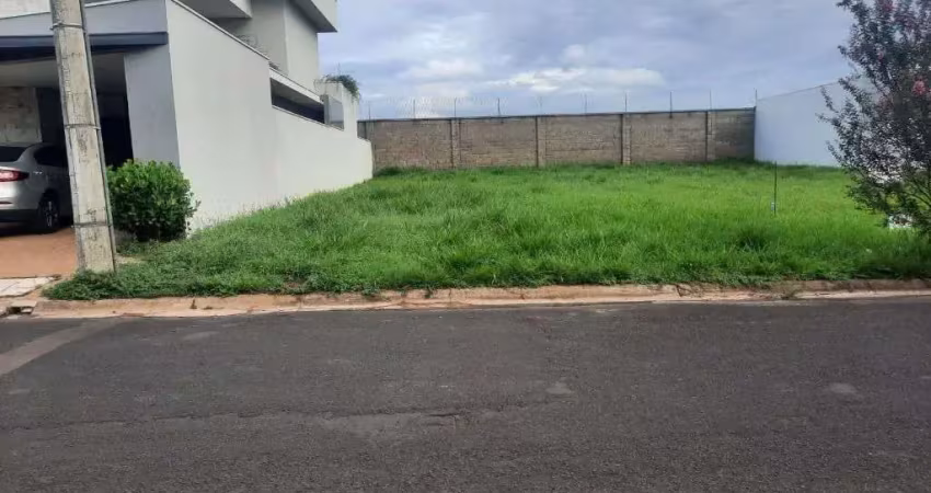 Terreno em condomínio fechado à venda no Jardim América, Marília 