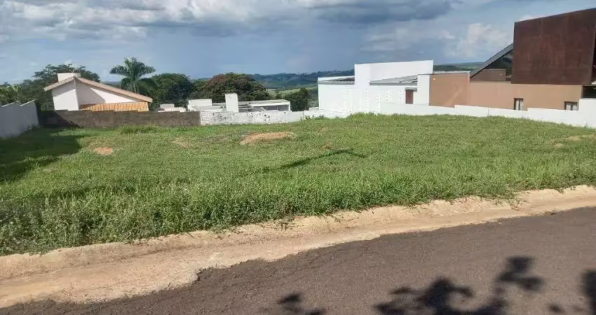 Terreno à venda, 1421 m² por r$ 350.000,00 - residencial portal da serra - marília/sp