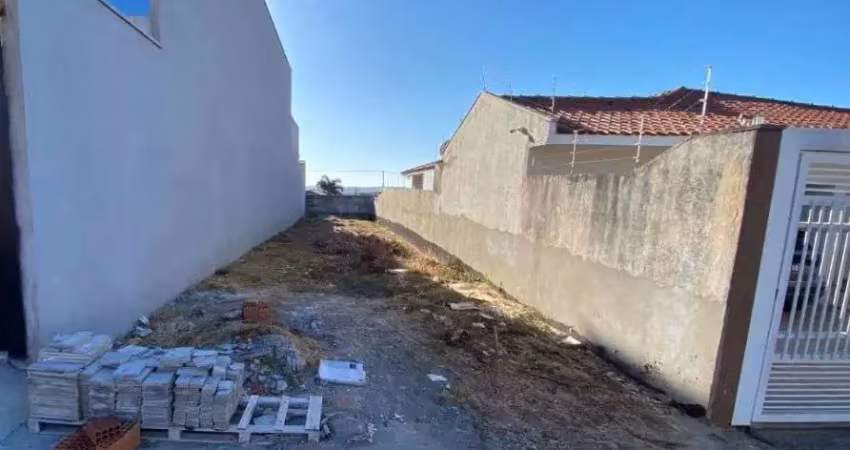 Terreno à venda, 198 m² por r$ 129.000,00 - jardim universitário - marília/sp