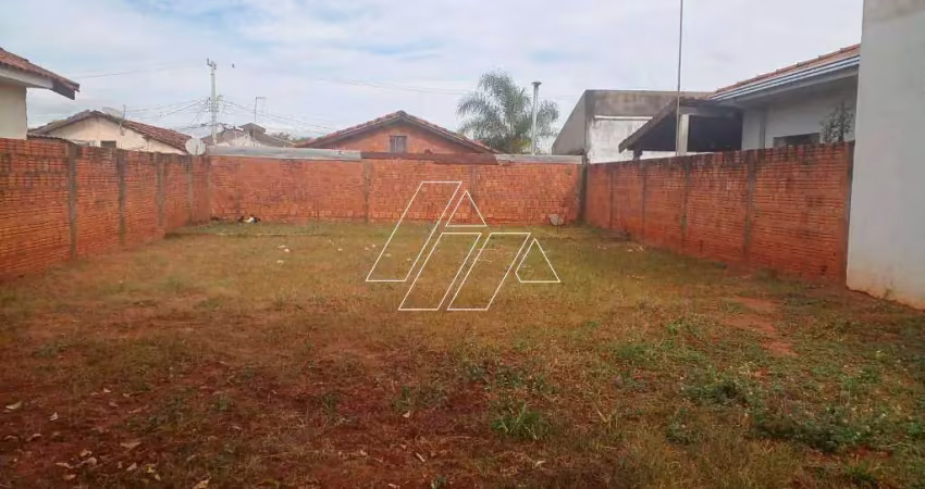 Terreno de 250m² à locação no centro (lácio) – centro (lácio), marília/sp