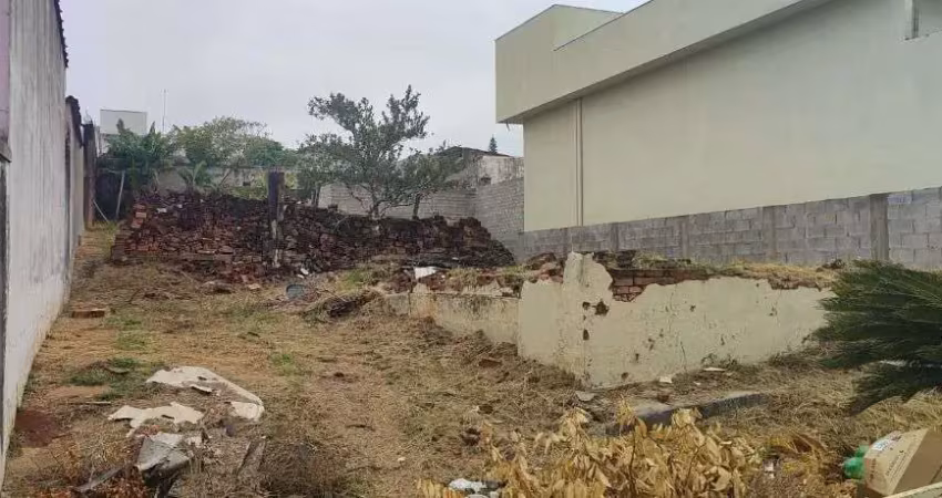 Terreno à venda, 484 m² por r$ 360.000,00 - alto cafezal - marília/sp