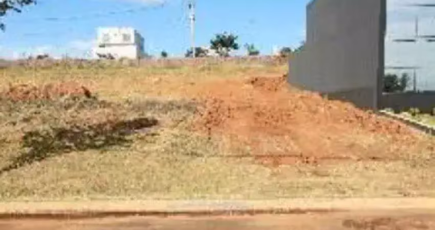 Terreno em condomínio fechado à venda no Jardim Flamingo, Marília 