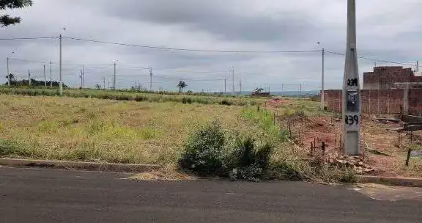 Terreno em condomínio fechado à venda no Condominio Terra Nova, Marília 