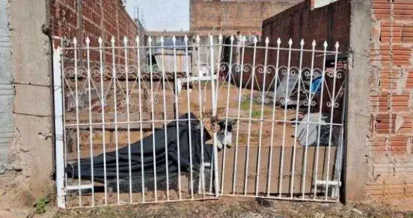 Terreno à venda, 125 m² por r$ 106.000,00 - jardim paraíso - marília/sp