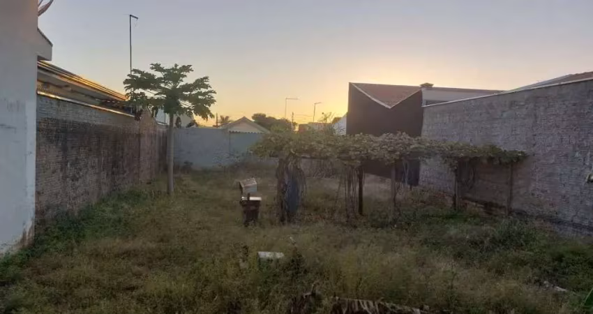 Terreno à venda, 250 m² por r$ 195.000,00 - palmital - marília/sp