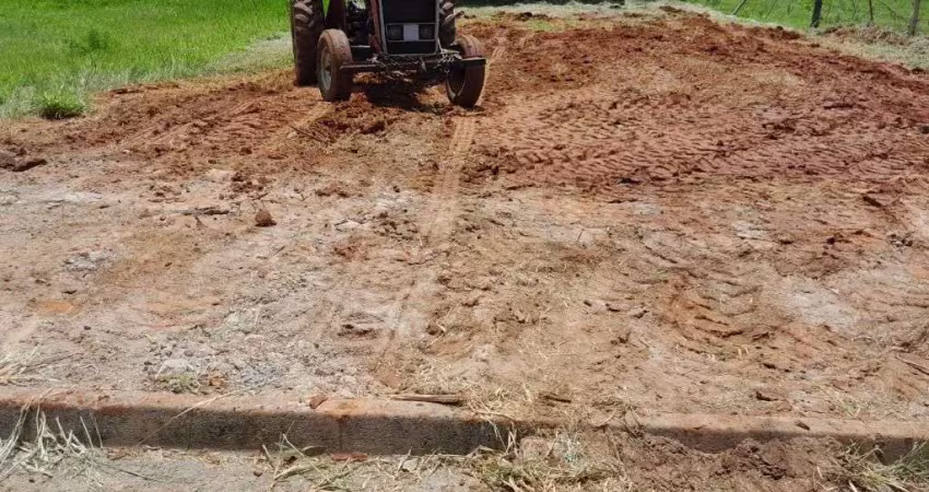 Terreno à venda no Jardim Florença, Marília 