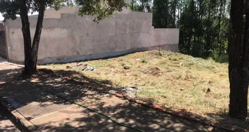 Terreno à venda, 230 m² por r$ 100.000,00 - jardim marajó - marília/sp