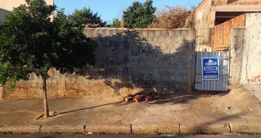 Terreno à venda no Jardim Califórnia, Marília 