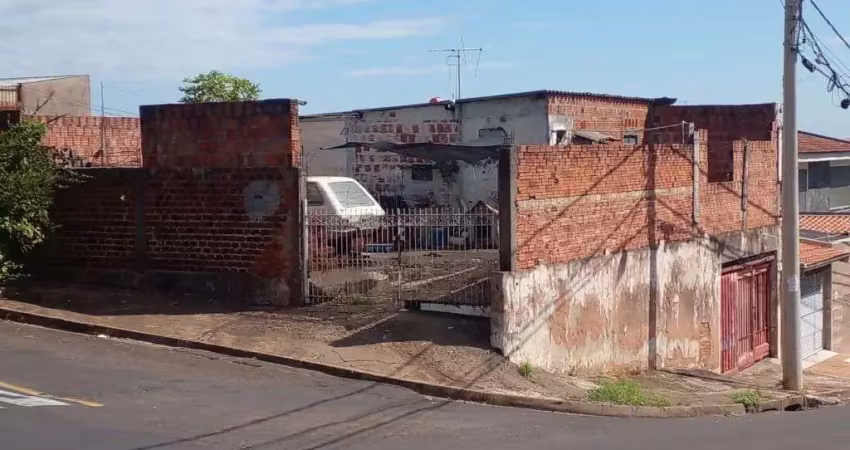 Terreno à venda no Jardim Fontanelli, Marília 