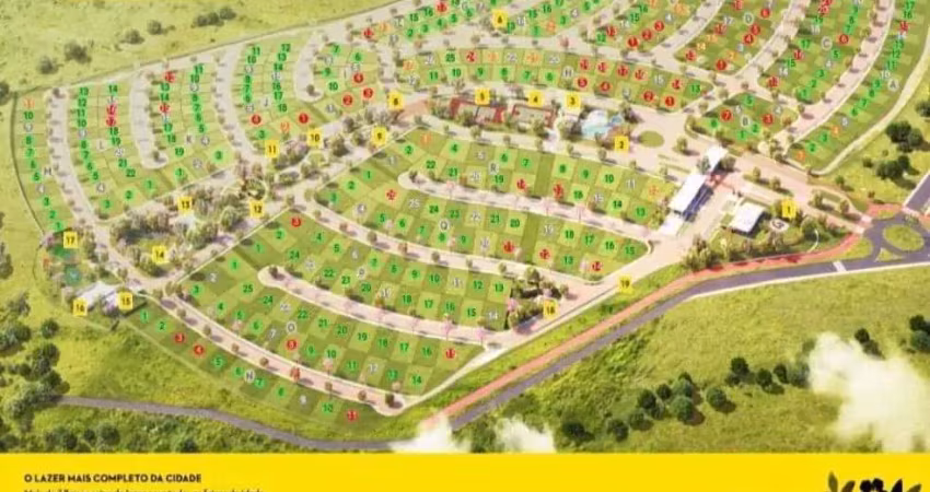 Terreno à venda, 266 m² por r$ 145.000,00 - parque residencial novo horizonte - marília/sp
