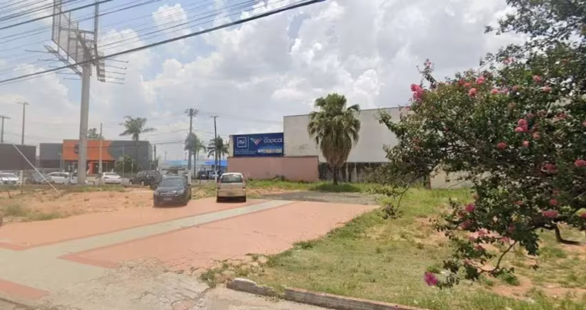 Terreno comercial disponível no fragata – ideal para built to suit!