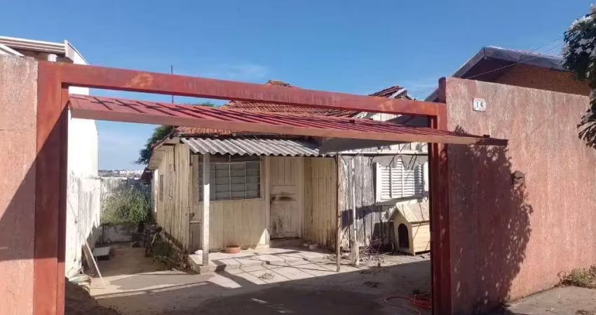 Terreno à venda, 250 m² por r$ 155.000,00 - jardim são geraldo - marília/sp