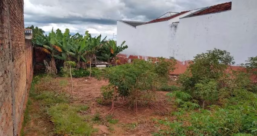 Terreno à venda, 250 m² por r$ 140.000,00 - jardim marajó - marília/sp