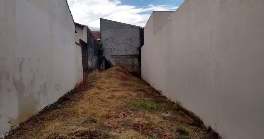 Terreno à venda, 125 m² por r$ 80.000,00 - jardim marajó - marília/sp