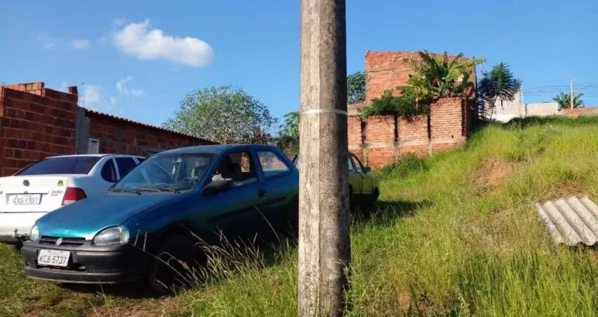 Terreno à venda, jardim são vicente de paulo - marília/sp