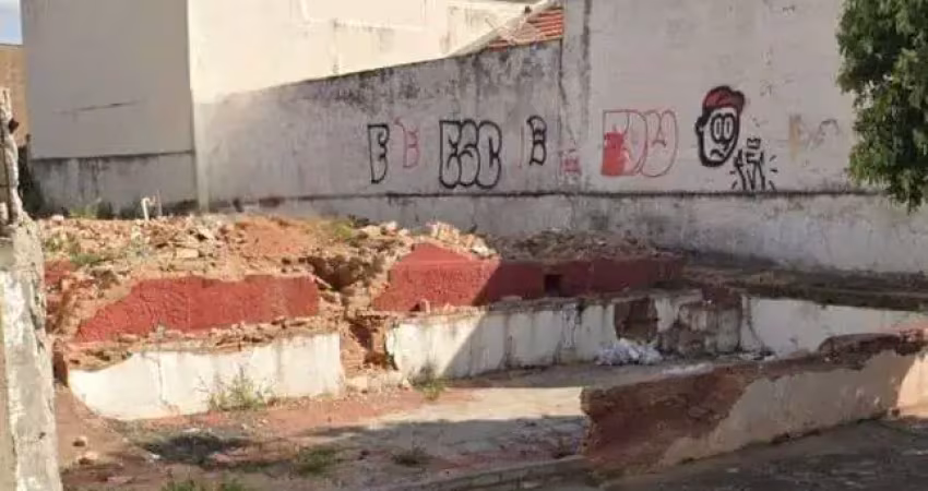 Terreno à venda, 500 m² por r$ 450.000,00 - marília - marília/sp