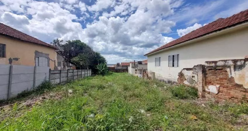 Terreno à venda, 400 m² por r$ 450.000,00 - marília - marília/sp