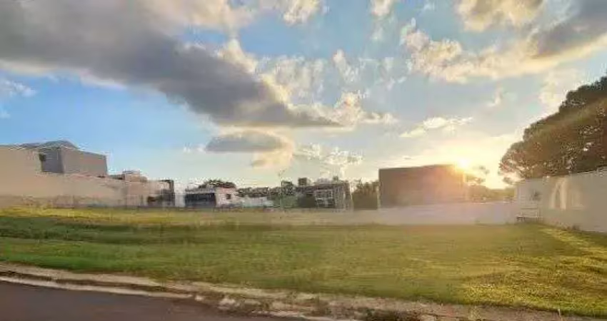 Terreno à venda, 287 m² por r$ 201.250,00 - jardim esmeralda ii - marília/sp