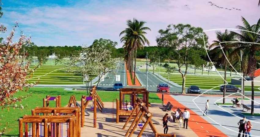 Terreno à venda, 200 m² por r$ 136.000,00 - jardim botânico - marília/sp