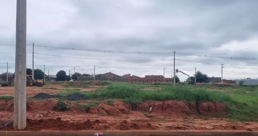 Terreno à venda, núcleo habitacional presidente jânio da silva quadros - marília/sp