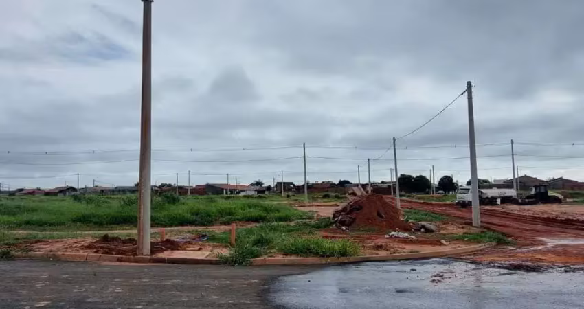 Terreno à venda, 162 m² por r$ 132.000 - núcleo habitacional presidente jânio da silva quadros - marília/sp