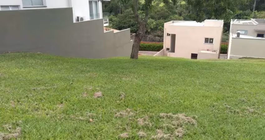 Terreno em condomínio fechado à venda no Jardim Alvorada, Marília 