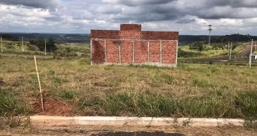 Terreno à venda no Jardim Esmeralda, Marília 