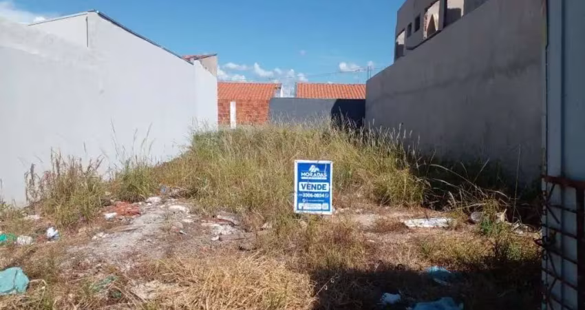 Terreno à venda, 160 m² por r$ 90.000,00 - nova marília - marília/sp