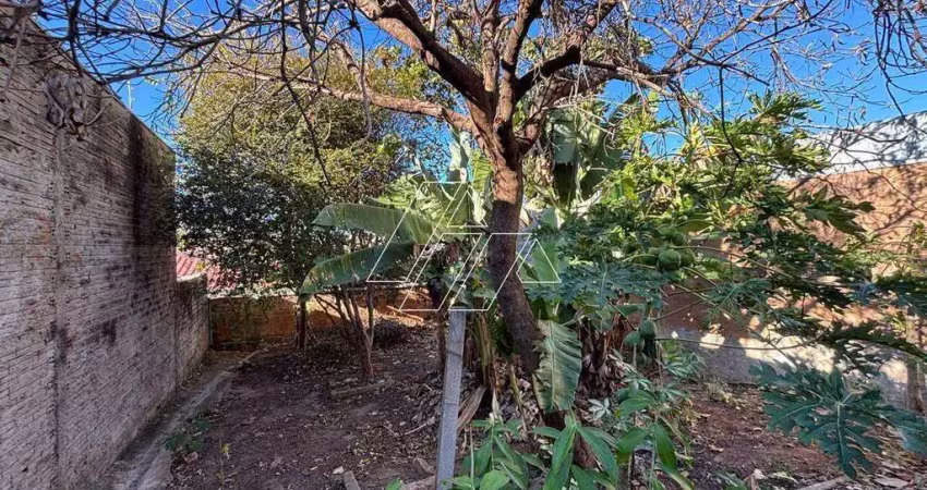 Terreno à venda, 396 m² por r$ 165.000,00 - alto cafezal - marília/sp