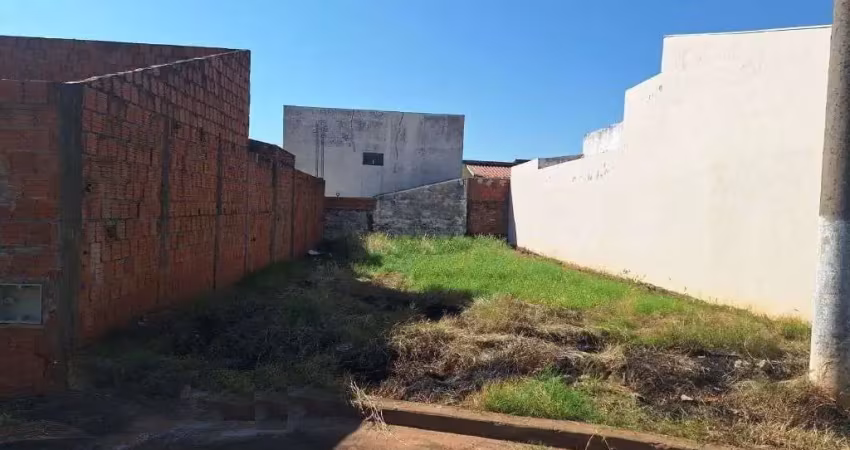 Terreno à venda, 160 m² por r$ 120.000,00 - jardim adolpho bim - marília/sp