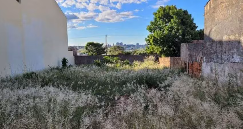 Terreno à venda, 360 m² por r$ 220.000,00 - jardim monte castelo - marília/sp