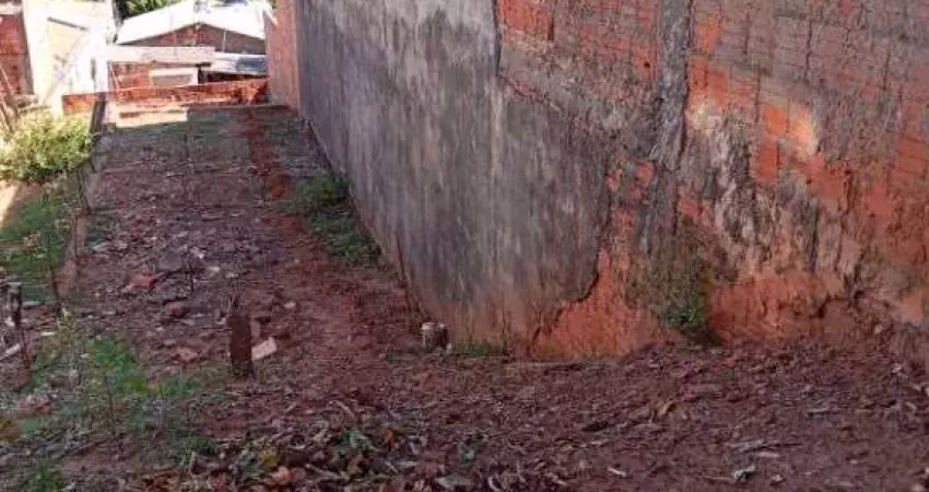 Terreno à venda, núcleo habitacional costa e silva - marília/sp