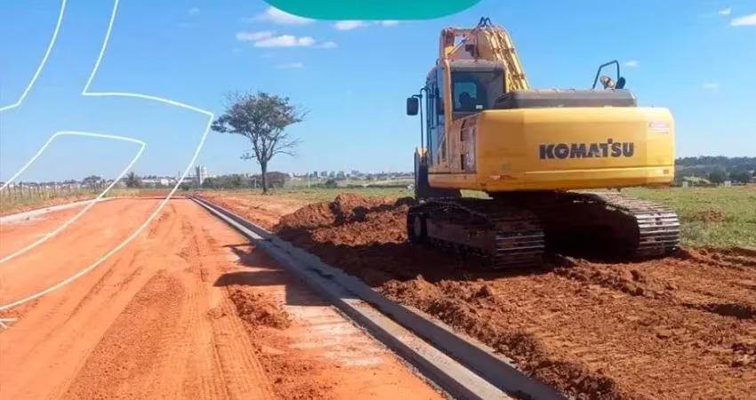 Terreno à venda no Centro (Lácio), Marília 