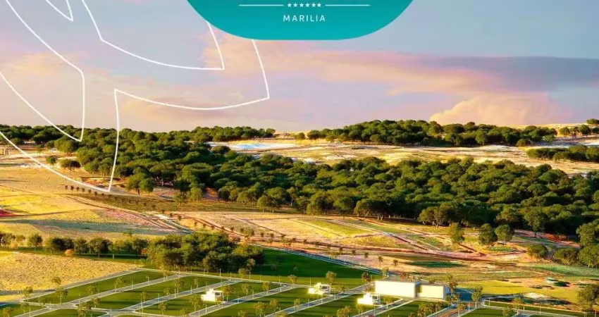 Terreno à venda no Centro (Lácio), Marília 